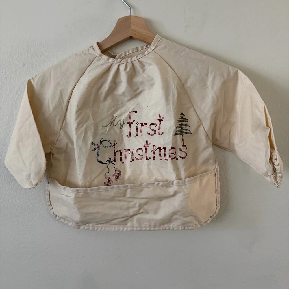ZARA Home Childrens Bib